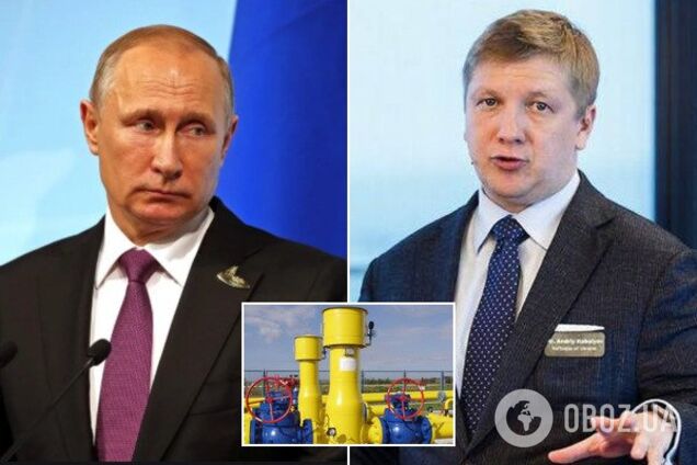 "Путину есть, что терять": Коболев сообщил о начале переговоров с "Газпромом" о транзите