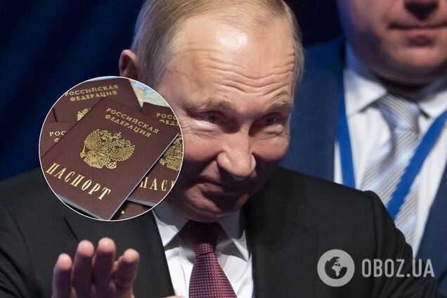 "Оформят как репарации?" Цимбалюк рассказал, во сколько Путину обойдутся паспорта РФ на Донбассе