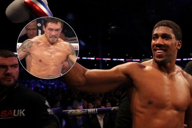 'Грандиозное событие': Джошуа признался о бое с Усиком