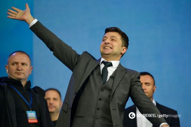 'Буде фішечка!' У Зеленського розсекретили деталі інавгурації