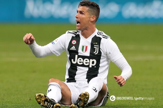 Роналду залишився без найдорожчої іграшки в світі