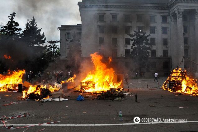 Трагедия в Одессе 2 мая: в МВД сообщили о ключевом повороте в деле
