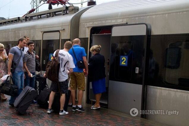 "Укрзалізниця" запустить новий поїзд до Європи: озвучені ціни на квитки