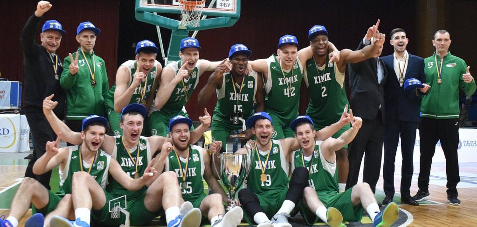 ФБУ презентувала шедевральне відео про фінал Суперліги Парі-Матч