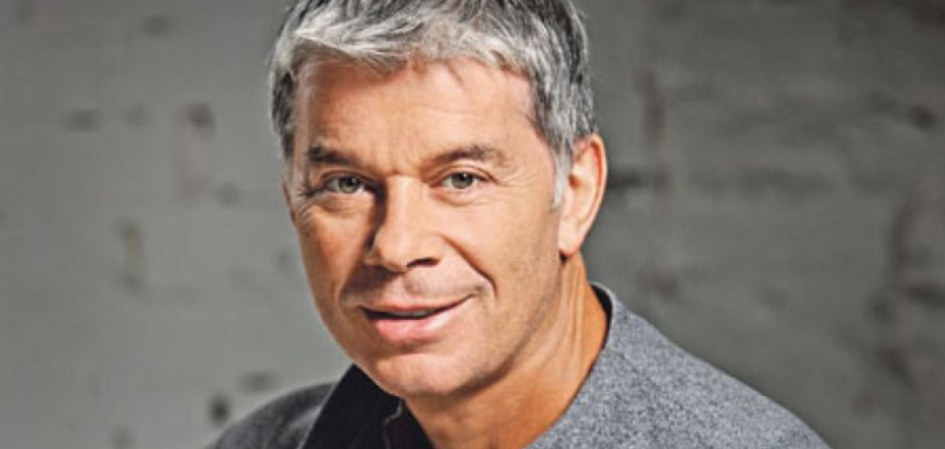 Запрещенный в Украине Газманов засветился на празднике телекомпании в Крыму