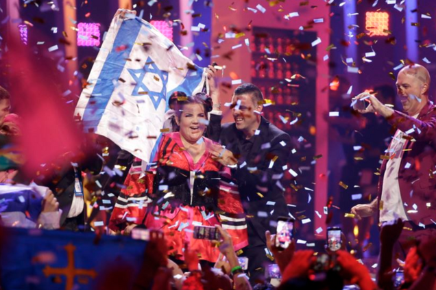 Нетта Барзілай привезла Євробачення-2019 в Ізраїль