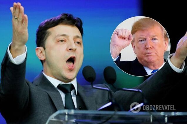 'Говорят, звонит Трамп!' У Зеленского рассказали о первой ночи после выборов