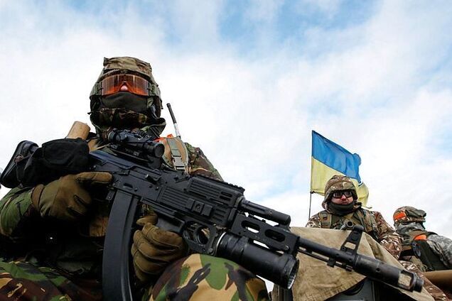 Война на Донбассе