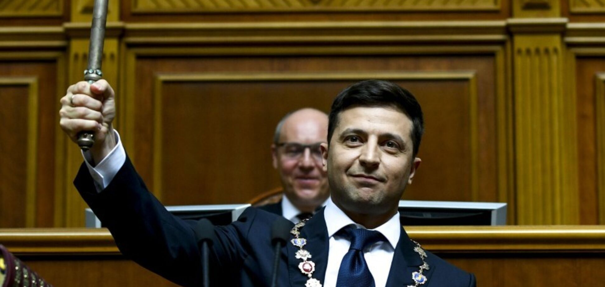 ''Проявили уважение'': дипломат объяснил, кого Запад отправил на инаугурацию Зеленского