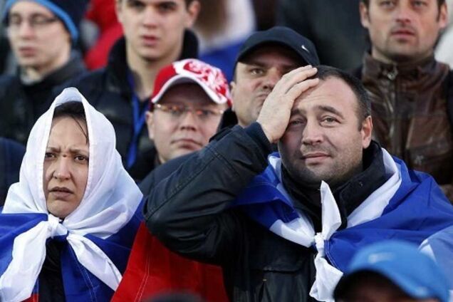 Бремя русского человека и как от него избавиться