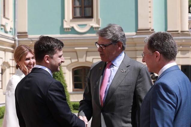 В США отреагировали на инаугурацию Зеленского