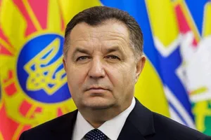 Вслед за Грицаком: министр обороны Украины Полторак подал в отставку