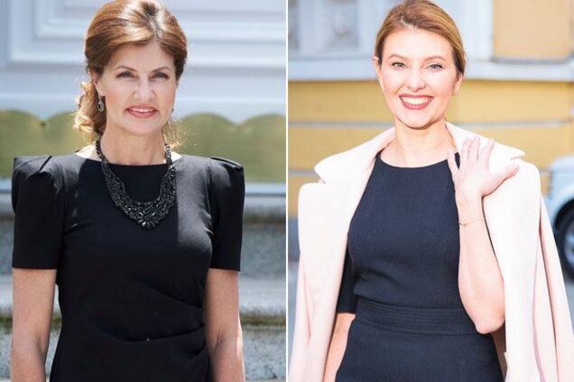 Марина Порошенко vs Олена Зеленська: хто з перших леді вдягається краще