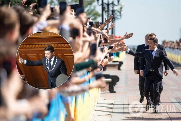 Зеленський — президент: на що він має право та кого може призначити