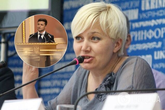 Ницой и Зеленский