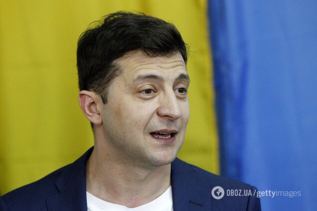 Владимир Зеленский