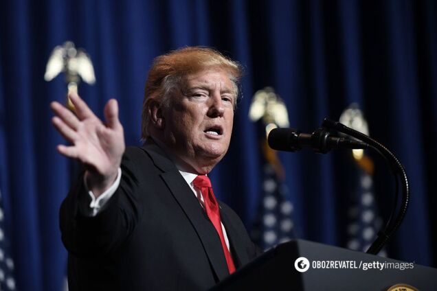 Трамп передал Зеленскому 'четкое послание' после инаугурации