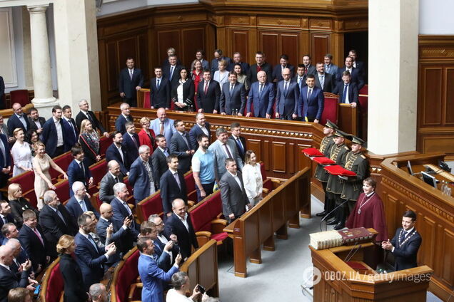 Некорумпований парламент можливий за однієї умови