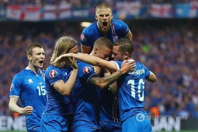 Інавгурація Зеленського: президент України несподівано згадав про фурор Ісландії на Євро-2016