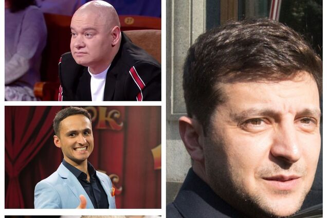 Инаугурация Зеленского: как украинские звезды восприняли нового президента