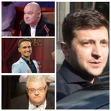 Инаугурация Зеленского: как украинские звезды восприняли нового президента
