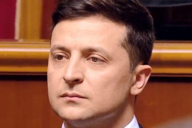 Зеленський назвав своє перше завдання на посту президента