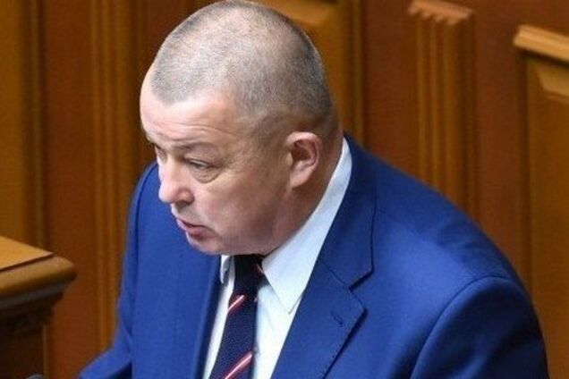 Нардепа від БПП забрала швидка з інавгурації Зеленського