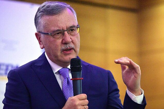 Анатолий Гриценко