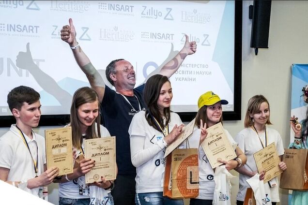 Фіналісти дитячого конкурсу iTalent здивували б навіть Ілона Маска