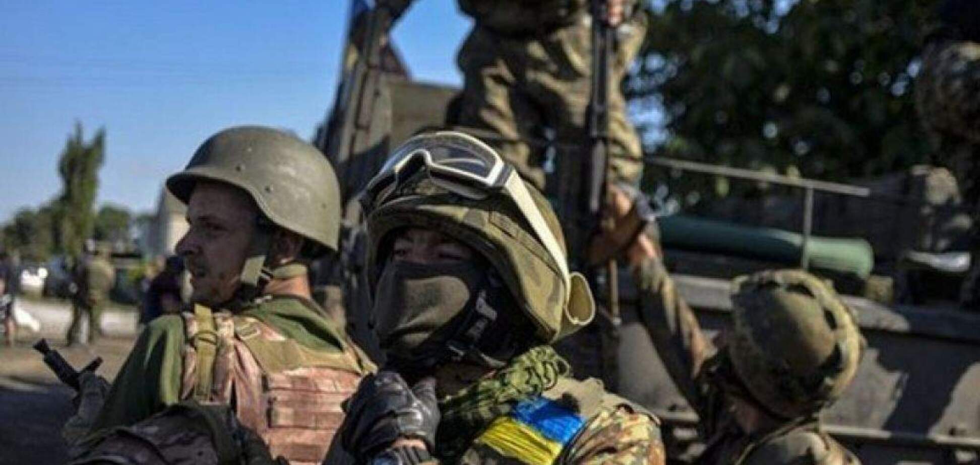 Минус 7 оккупантов: на Донбассе украинские воины дали жесткий ответ 'Л/ДНР'