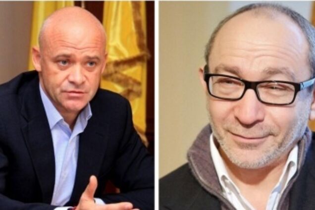 Труханов и Кернес