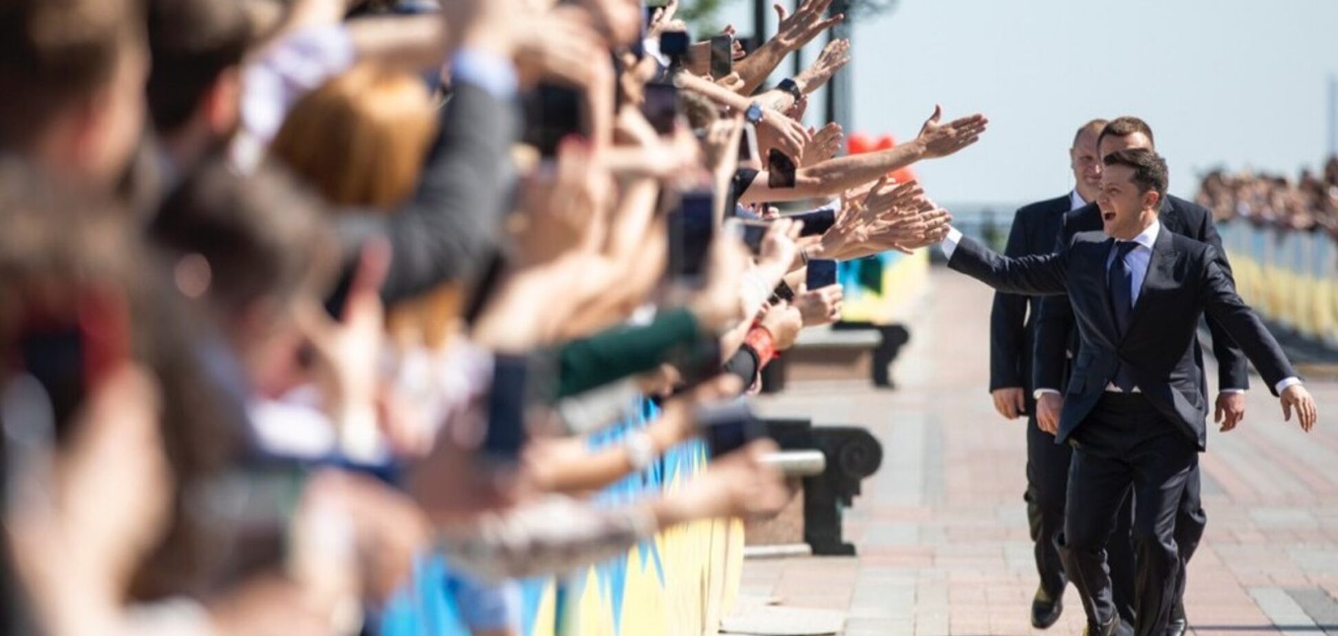 'Замість тисячі слів': у Росії показали яскраве відео-порівняння Путіна і Зеленського