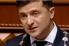 Владимир Зеленский на инаугурации