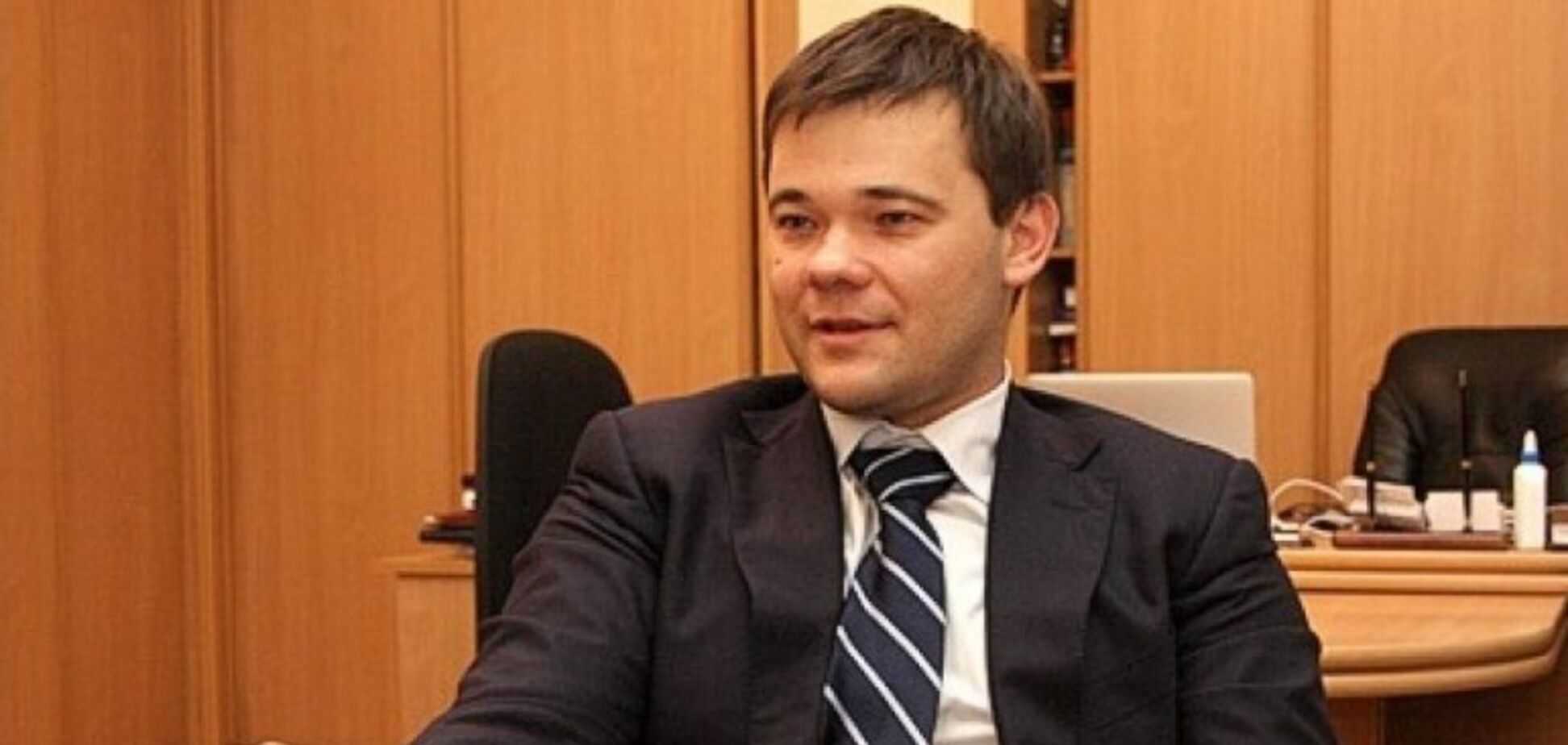 Андрій Богдан