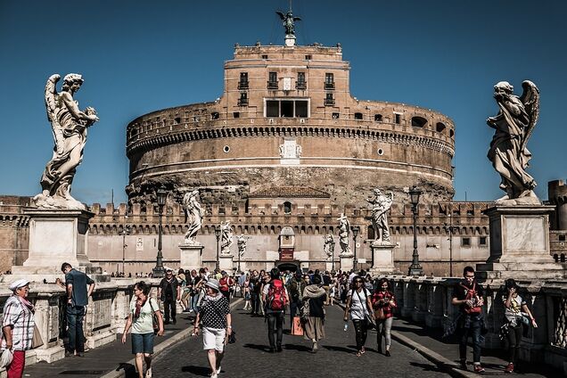 В Риме запустили оригинальный стартап для туристов: в чем суть
