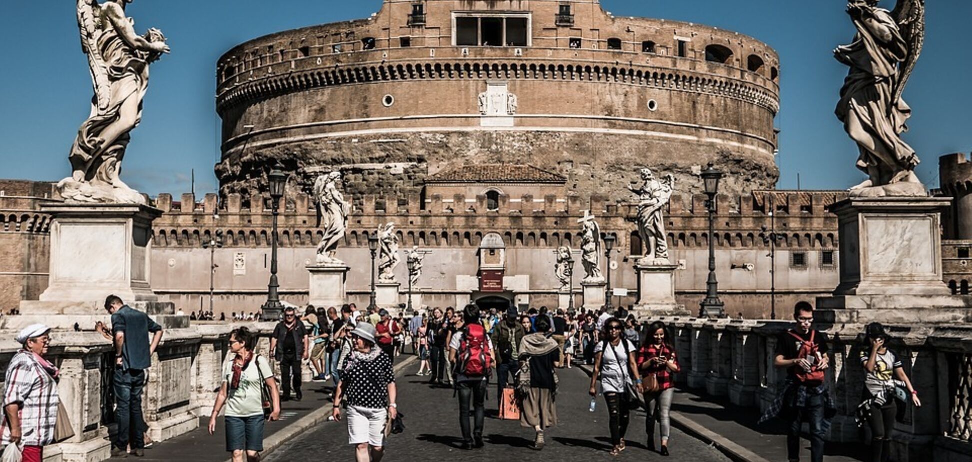 В Риме запустили оригинальный стартап для туристов: в чем суть