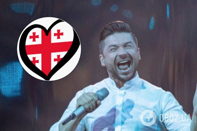 Сергій Лазарєв на Євробаченні