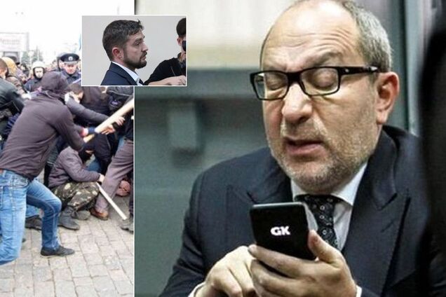 'Сначала пытала охрана Кернеса, потом подключился мэр': как Адольфович бежит от правосудия