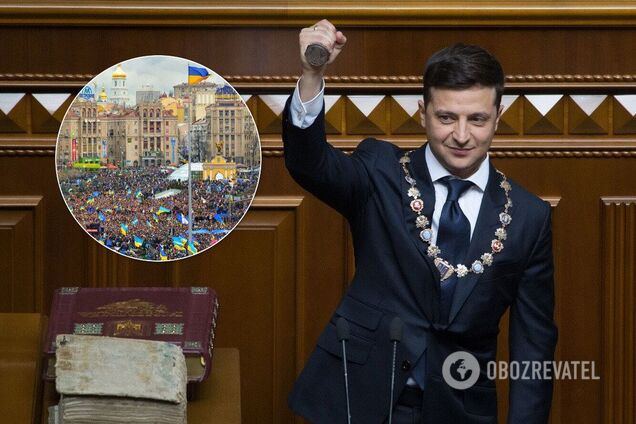 Владимир Зеленский