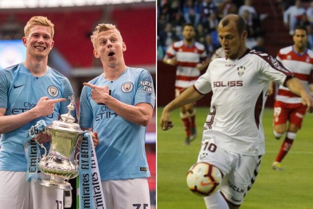 Зинченко творит историю, но фаны поют Зозуле: топ-события украинцев в Европе