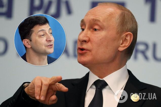 'Не сяє новизною!' У Путіна зухвало відповіли на заклик Зеленського щодо Росії