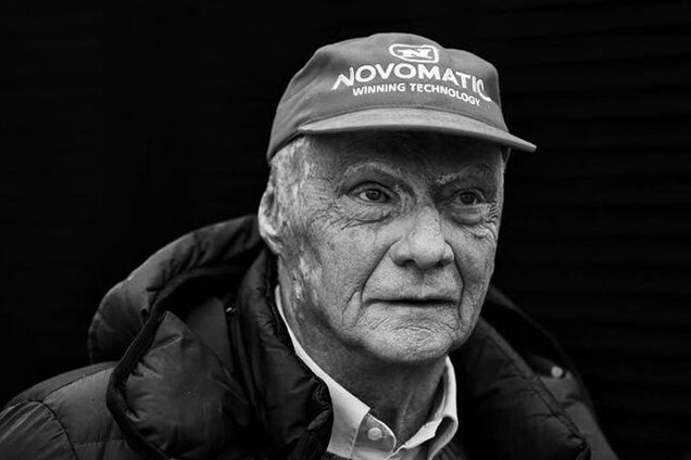 Страшна аварія та кома: помер легендарний чемпіон Формули-1 Нікі Лауда