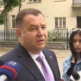 Зеленский срочно вызвал подавшего в отставку Полторака