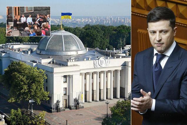 В Україні пройдуть дострокові вибори в Раду: названа дата