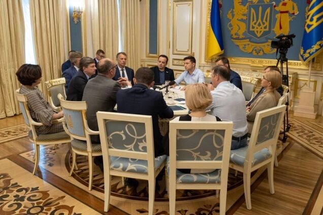 Домовленості нардепів та Зеленського: стало відомо, як пройдуть позачергові вибори в Раду