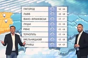 21 мая: прогноз погоды, курс валют и обзор последних новостей