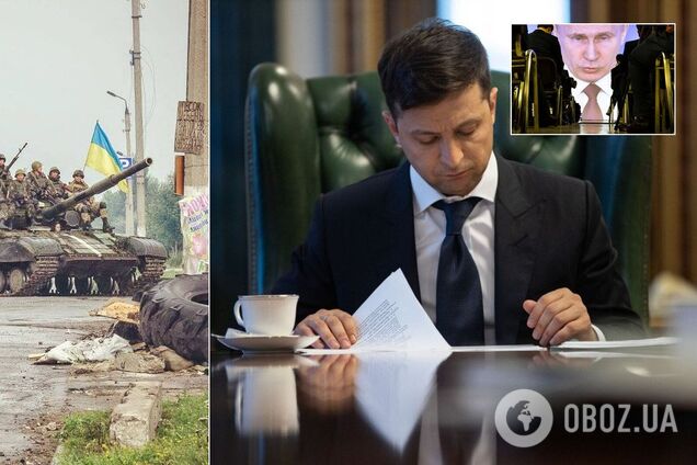 'Москва использует как слабость': чем грозит план Зеленского по Донбассу