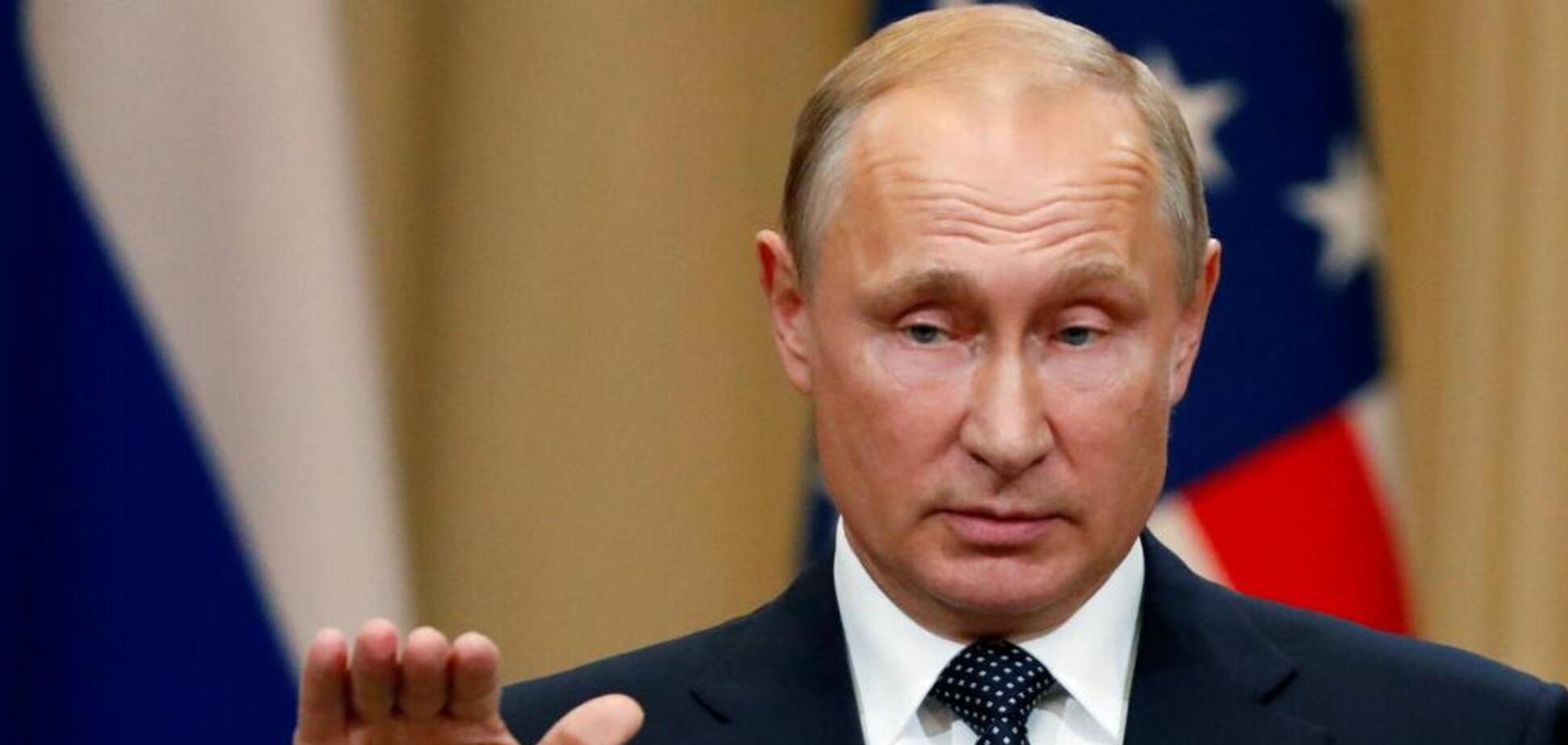 Володимир Путін