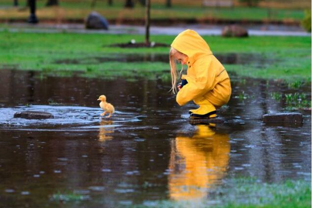 Ливни не утихнут: синоптик уточнила прогноз по Украине