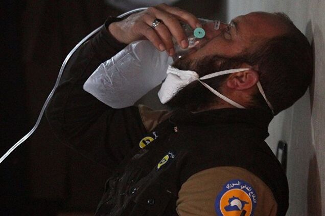 Атака хлором: Сирия попалась на чудовищном преступлении